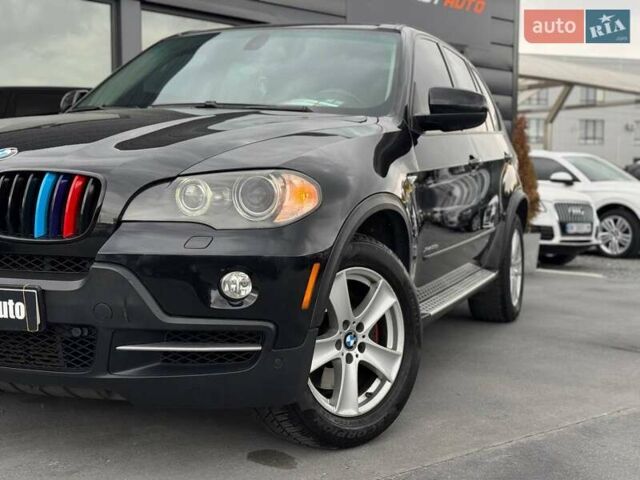 Черный БМВ Х5, объемом двигателя 2.99 л и пробегом 326 тыс. км за 14500 $, фото 2 на Automoto.ua
