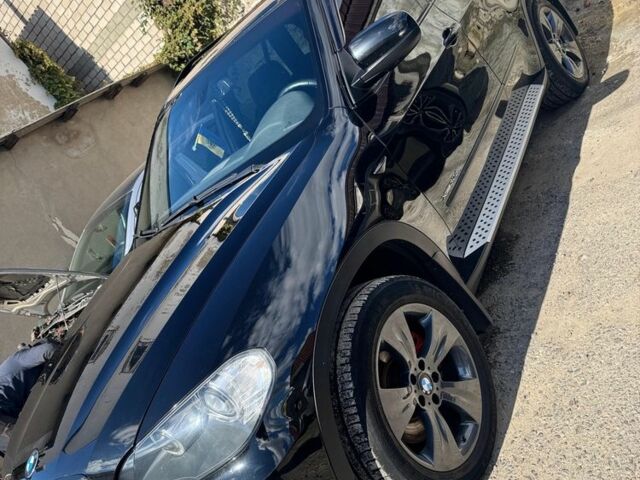 Черный БМВ Х5, объемом двигателя 3 л и пробегом 315 тыс. км за 17199 $, фото 2 на Automoto.ua