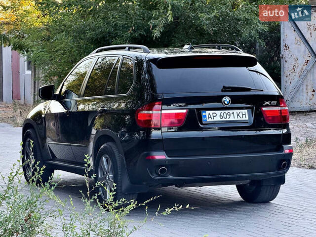 Черный БМВ Х5, объемом двигателя 3 л и пробегом 251 тыс. км за 14200 $, фото 3 на Automoto.ua