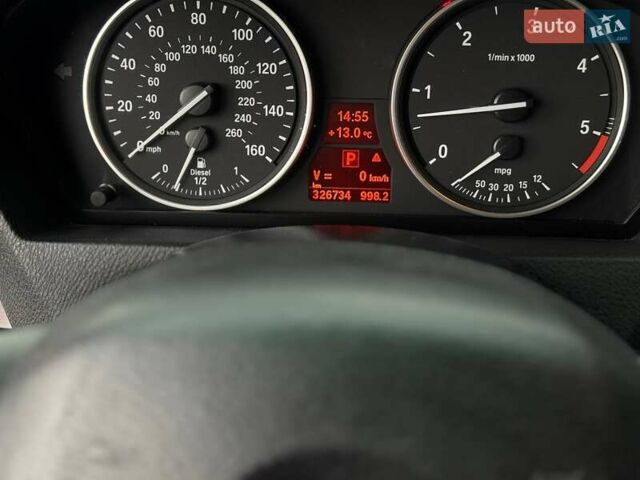 Черный БМВ Х5, объемом двигателя 2.99 л и пробегом 326 тыс. км за 14500 $, фото 32 на Automoto.ua