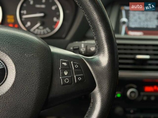 Черный БМВ Х5, объемом двигателя 2.99 л и пробегом 326 тыс. км за 14500 $, фото 35 на Automoto.ua