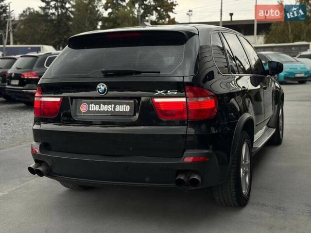 Черный БМВ Х5, объемом двигателя 2.99 л и пробегом 326 тыс. км за 14500 $, фото 12 на Automoto.ua