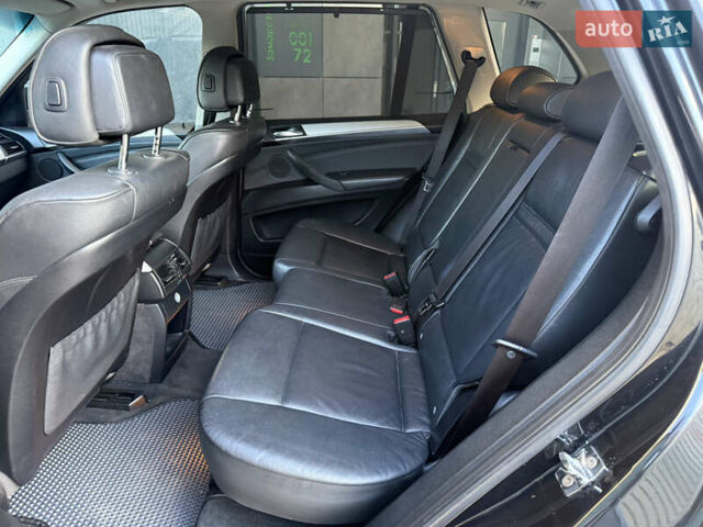 БМВ Х5 2009 в Львове на Automoto.ua Черный БМВ Х5, объемом двигателя 2.99 л и пробегом 336 тыс. км за 13200 $, фото 8 на Automoto.ua