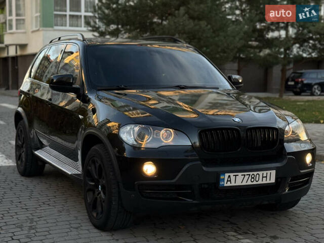 Черный БМВ Х5, объемом двигателя 3 л и пробегом 258 тыс. км за 15999 $, фото 17 на Automoto.ua