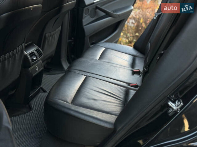Черный БМВ Х5, объемом двигателя 3 л и пробегом 258 тыс. км за 15999 $, фото 59 на Automoto.ua