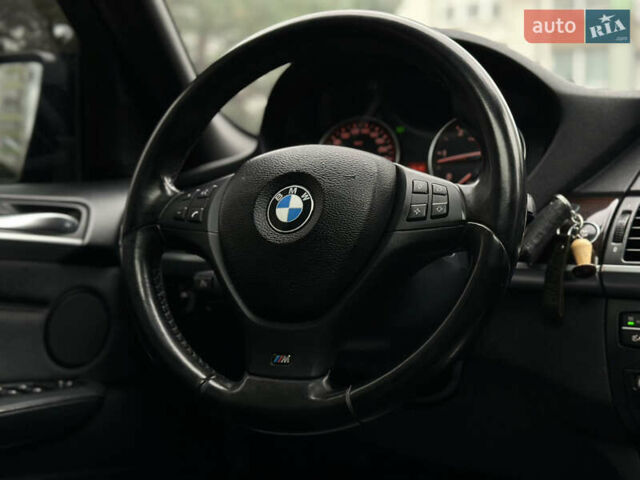 Черный БМВ Х5, объемом двигателя 3 л и пробегом 293 тыс. км за 16750 $, фото 52 на Automoto.ua