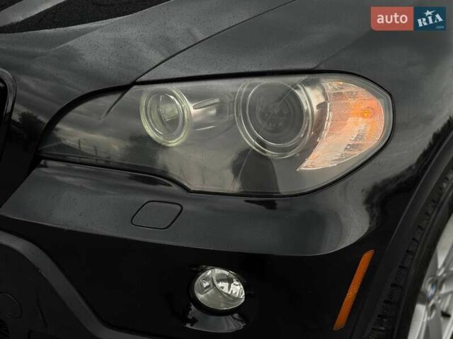 Черный БМВ Х5, объемом двигателя 2.99 л и пробегом 326 тыс. км за 14500 $, фото 16 на Automoto.ua