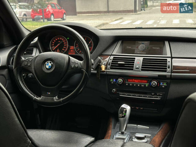 Черный БМВ Х5, объемом двигателя 3 л и пробегом 293 тыс. км за 16750 $, фото 48 на Automoto.ua