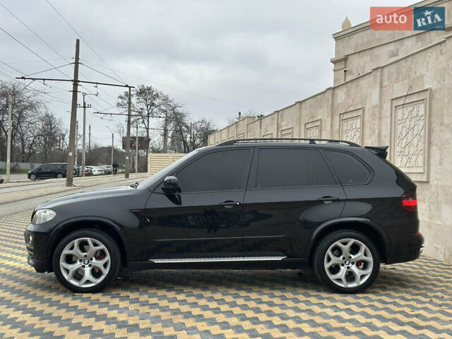 Черный БМВ Х5, объемом двигателя 3 л и пробегом 300 тыс. км за 16500 $, фото 5 на Automoto.ua
