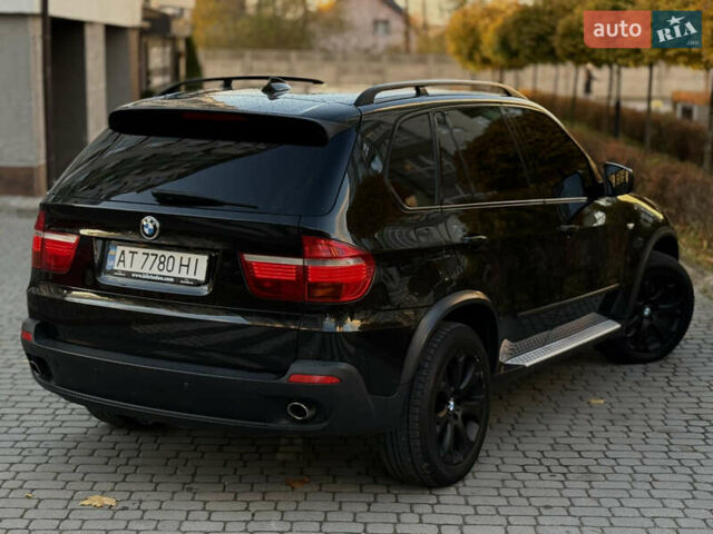 Черный БМВ Х5, объемом двигателя 3 л и пробегом 258 тыс. км за 15999 $, фото 31 на Automoto.ua