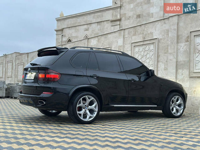 Черный БМВ Х5, объемом двигателя 3 л и пробегом 300 тыс. км за 16500 $, фото 11 на Automoto.ua