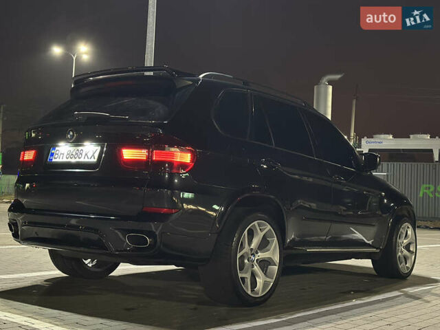 Черный БМВ Х5, объемом двигателя 3 л и пробегом 300 тыс. км за 16500 $, фото 42 на Automoto.ua