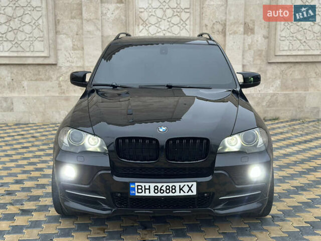 Черный БМВ Х5, объемом двигателя 3 л и пробегом 300 тыс. км за 16500 $, фото 7 на Automoto.ua
