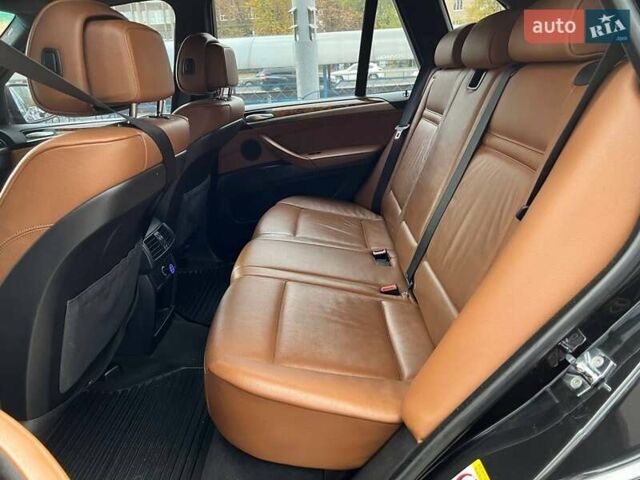 БМВ Х5 2009 в Киеве на Automoto.ua Черный БМВ Х5, объемом двигателя 3 л и пробегом 221 тыс. км за 13700 $, фото 14 на Automoto.ua