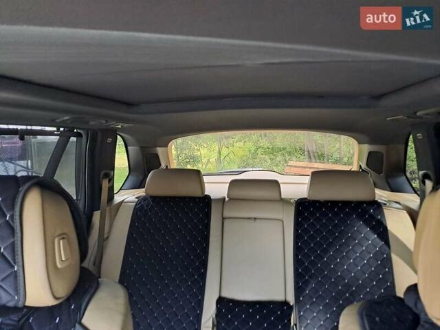 Черный БМВ Х5, объемом двигателя 3 л и пробегом 327 тыс. км за 12500 $, фото 13 на Automoto.ua