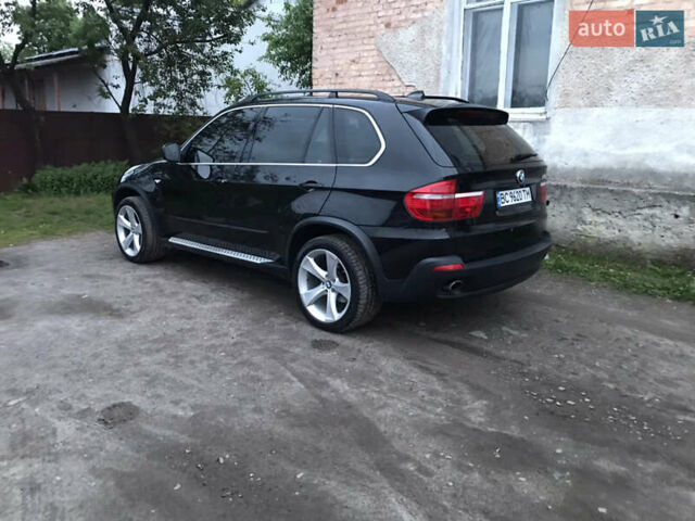 Чорний БМВ Х5, об'ємом двигуна 2.99 л та пробігом 264 тис. км за 15000 $, фото 4 на Automoto.ua