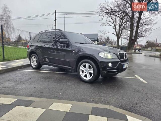 Черный БМВ Х5, объемом двигателя 3 л и пробегом 335 тыс. км за 14400 $, фото 7 на Automoto.ua