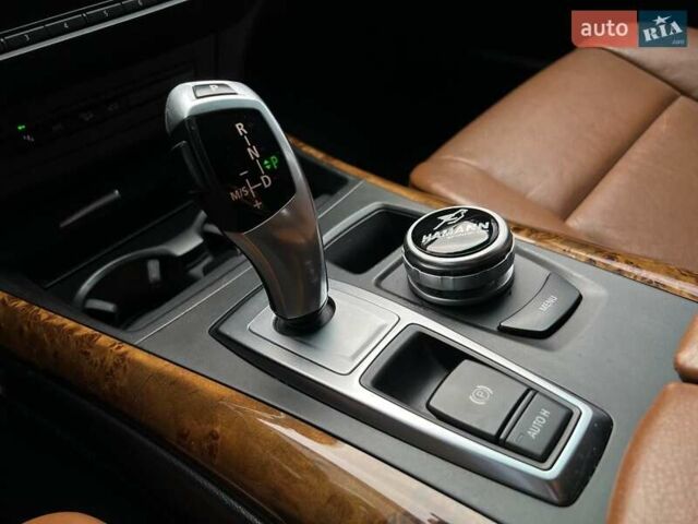 БМВ Х5 2009 в Киеве на Automoto.ua Черный БМВ Х5, объемом двигателя 3 л и пробегом 221 тыс. км за 13700 $, фото 24 на Automoto.ua