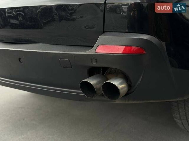 Черный БМВ Х5, объемом двигателя 2.99 л и пробегом 326 тыс. км за 14500 $, фото 21 на Automoto.ua