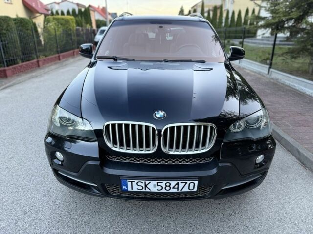 Чорний БМВ Х5, об'ємом двигуна 3 л та пробігом 273 тис. км за 3750 $, фото 1 на Automoto.ua