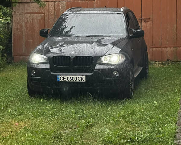 Черный БМВ Х5, объемом двигателя 2.99 л и пробегом 300 тыс. км за 16500 $, фото 5 на Automoto.ua