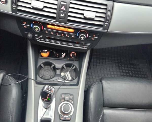 Черный БМВ Х5, объемом двигателя 3 л и пробегом 335 тыс. км за 14400 $, фото 23 на Automoto.ua