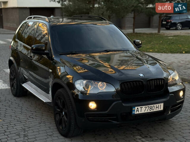 Черный БМВ Х5, объемом двигателя 3 л и пробегом 258 тыс. км за 15999 $, фото 16 на Automoto.ua
