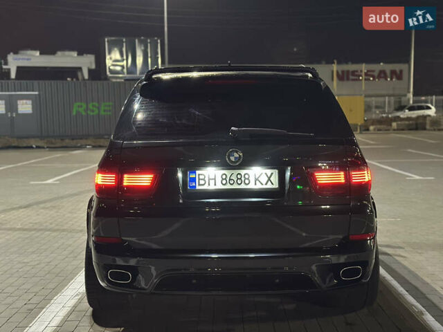Черный БМВ Х5, объемом двигателя 3 л и пробегом 300 тыс. км за 16500 $, фото 49 на Automoto.ua