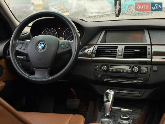 Черный БМВ Х5, объемом двигателя 2.99 л и пробегом 326 тыс. км за 14500 $, фото 52 на Automoto.ua