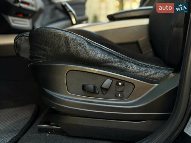 Черный БМВ Х5, объемом двигателя 3 л и пробегом 258 тыс. км за 15999 $, фото 45 на Automoto.ua