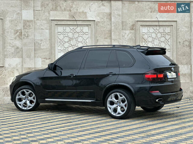 Черный БМВ Х5, объемом двигателя 3 л и пробегом 300 тыс. км за 16500 $, фото 21 на Automoto.ua