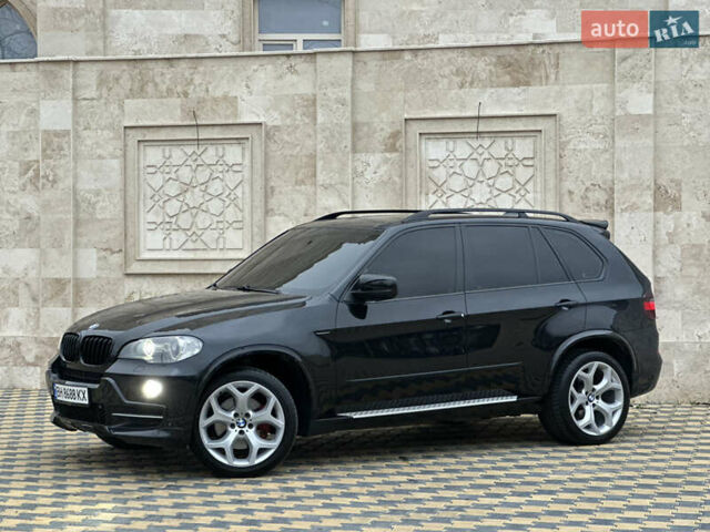 Черный БМВ Х5, объемом двигателя 3 л и пробегом 300 тыс. км за 16500 $, фото 22 на Automoto.ua