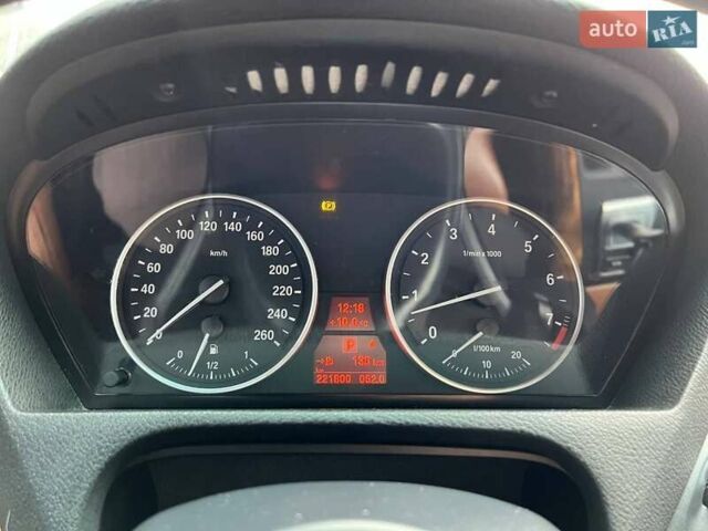 БМВ Х5 2009 в Киеве на Automoto.ua Черный БМВ Х5, объемом двигателя 3 л и пробегом 221 тыс. км за 13700 $, фото 22 на Automoto.ua