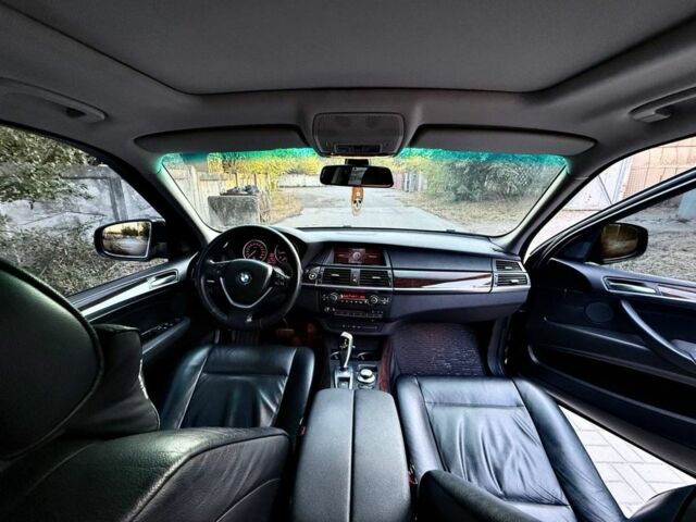 Черный БМВ Х5, объемом двигателя 3 л и пробегом 251 тыс. км за 14200 $, фото 6 на Automoto.ua