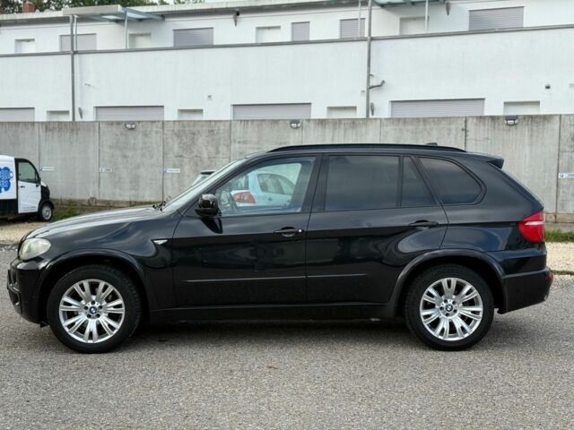 Черный БМВ Х5, объемом двигателя 3 л и пробегом 201 тыс. км за 3413 $, фото 3 на Automoto.ua