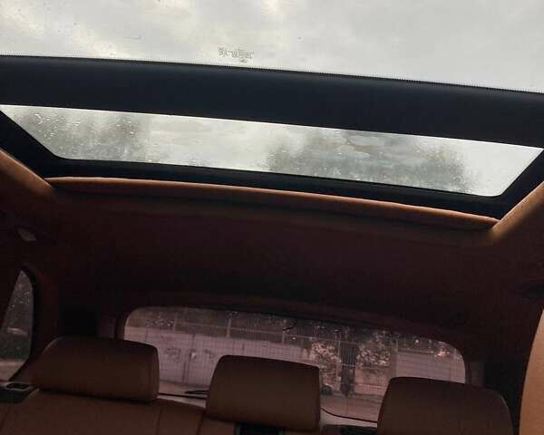Черный БМВ Х5, объемом двигателя 3 л и пробегом 280 тыс. км за 11800 $, фото 11 на Automoto.ua
