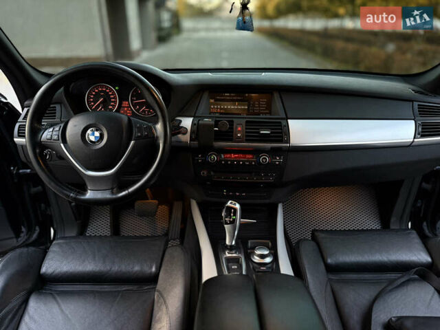 Черный БМВ Х5, объемом двигателя 3 л и пробегом 258 тыс. км за 15999 $, фото 62 на Automoto.ua