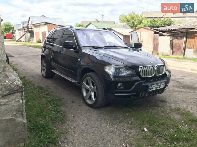Чорний БМВ Х5, об'ємом двигуна 2.99 л та пробігом 264 тис. км за 15000 $, фото 7 на Automoto.ua