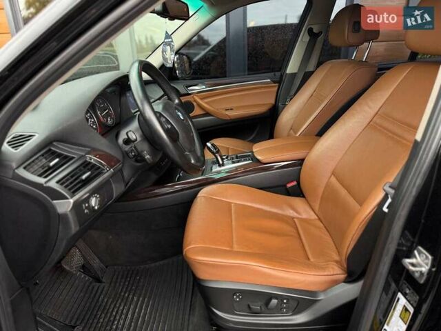 Черный БМВ Х5, объемом двигателя 2.99 л и пробегом 326 тыс. км за 14500 $, фото 29 на Automoto.ua