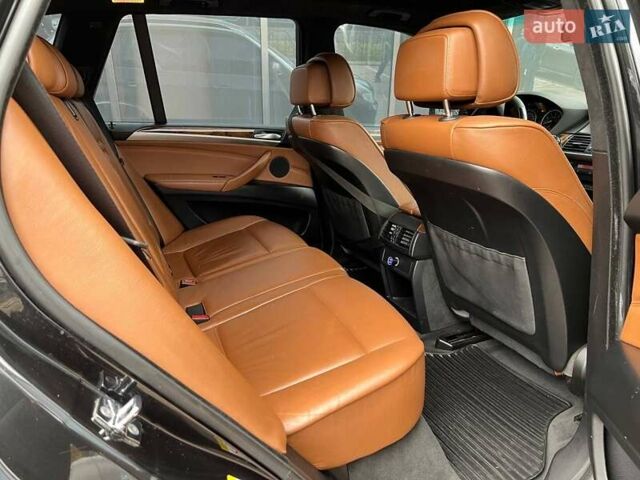 БМВ Х5 2009 в Киеве на Automoto.ua Черный БМВ Х5, объемом двигателя 3 л и пробегом 221 тыс. км за 13700 $, фото 11 на Automoto.ua