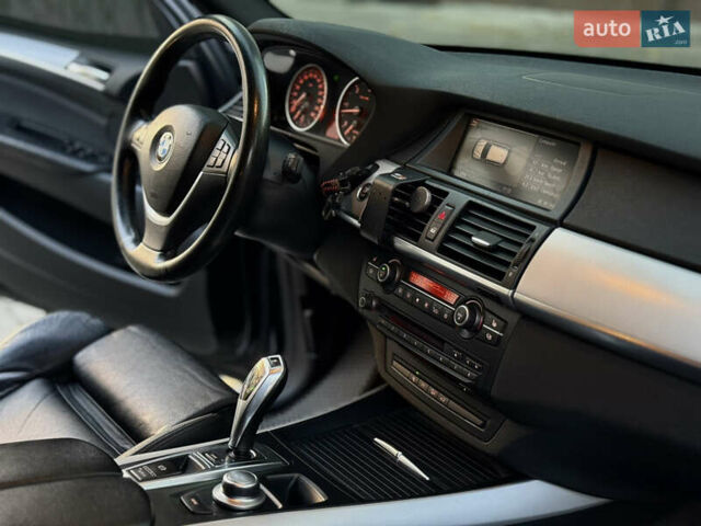 Черный БМВ Х5, объемом двигателя 3 л и пробегом 258 тыс. км за 15999 $, фото 51 на Automoto.ua