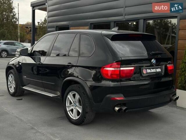 Черный БМВ Х5, объемом двигателя 2.99 л и пробегом 326 тыс. км за 14500 $, фото 14 на Automoto.ua