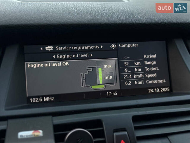 Черный БМВ Х5, объемом двигателя 3 л и пробегом 258 тыс. км за 15999 $, фото 70 на Automoto.ua