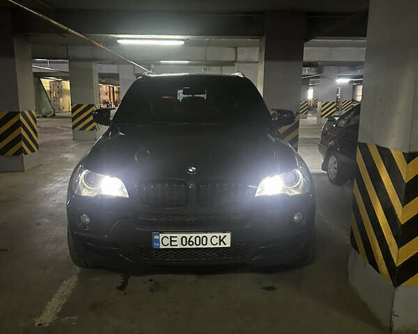 Черный БМВ Х5, объемом двигателя 2.99 л и пробегом 300 тыс. км за 16500 $, фото 4 на Automoto.ua