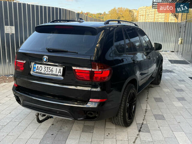 БМВ Х5 2009 в Львове на Automoto.ua Черный БМВ Х5, объемом двигателя 2.99 л и пробегом 336 тыс. км за 13200 $, фото 10 на Automoto.ua