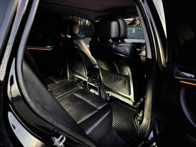 Черный БМВ Х5, объемом двигателя 3 л и пробегом 234 тыс. км за 13700 $, фото 9 на Automoto.ua