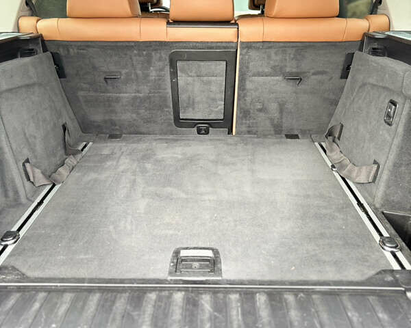 Черный БМВ Х5, объемом двигателя 3 л и пробегом 312 тыс. км за 11000 $, фото 13 на Automoto.ua