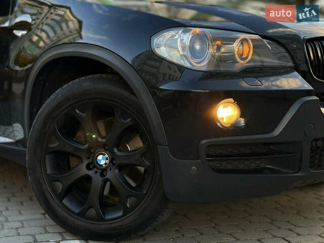 Черный БМВ Х5, объемом двигателя 3 л и пробегом 258 тыс. км за 15999 $, фото 20 на Automoto.ua