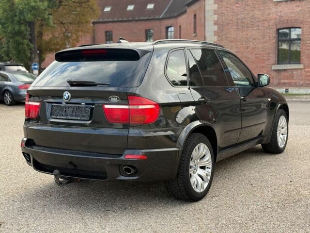 Черный БМВ Х5, объемом двигателя 3 л и пробегом 201 тыс. км за 3413 $, фото 4 на Automoto.ua