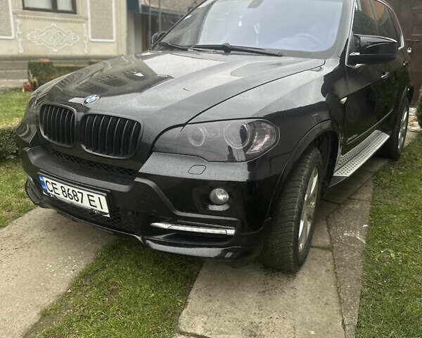 Чорний БМВ Х5, об'ємом двигуна 2.99 л та пробігом 427 тис. км за 15000 $, фото 1 на Automoto.ua
